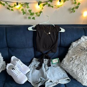 Selling this top and bottom! Great condition!